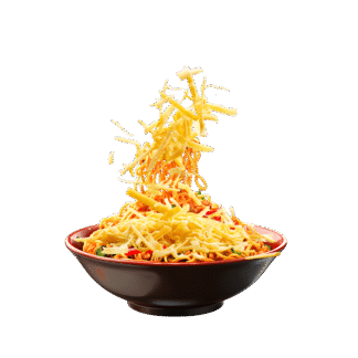 Cheese Maggi