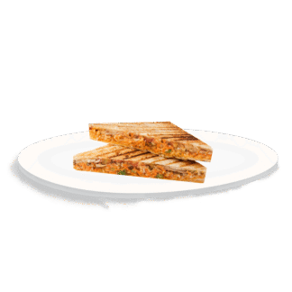 Chicken Sandwich (2Pcs)