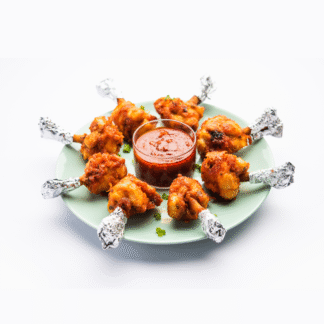 Chicken Lollypop (8Pcs)