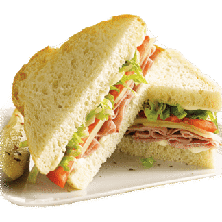 Coleslaw Sandwich (2Pcs)