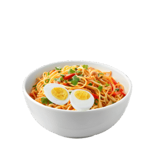 Egg Noodles