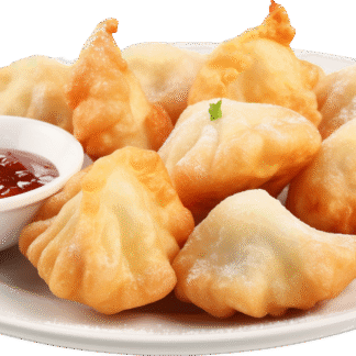 Fry Momos (Full)