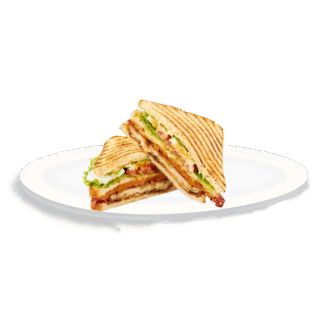 Paneer Sandwich (2Pcs)