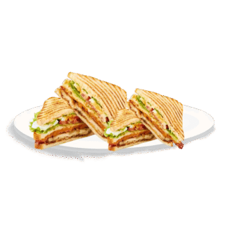 Paneer Sandwich (4Pcs)