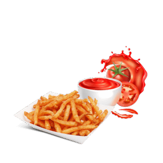 Peri Peri Fries