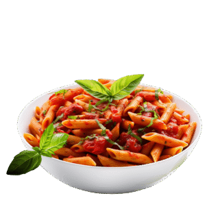 Red Sauce Chicken Pasta (Full)