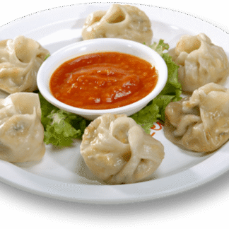 Steam Momos (Full)