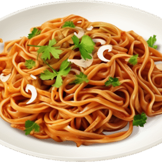 Veg Noodles (Full)
