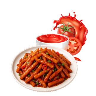 Chilli Potatoes (Full)