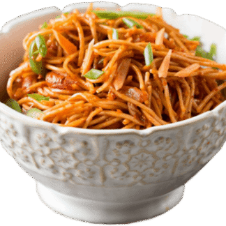 Schezwan Noodles (Half)