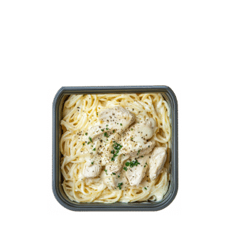 White Sauce Chicken Pasta (Full)